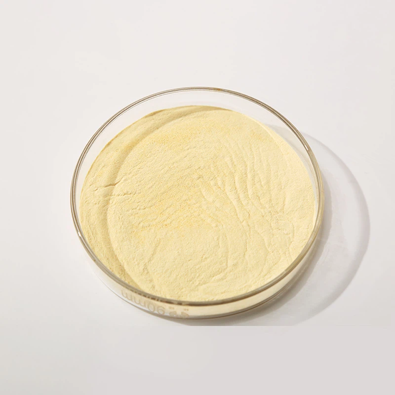 भारी धातुओं के लिए संशोधित साइट्रस पेक्टिन